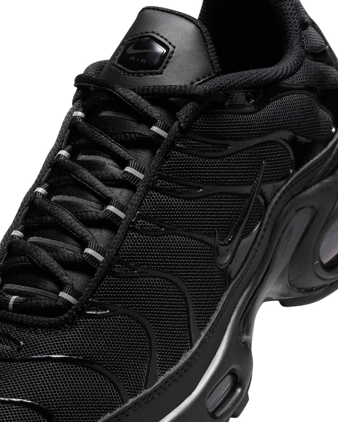 Nike Air Max Plus Black image indicator(5)