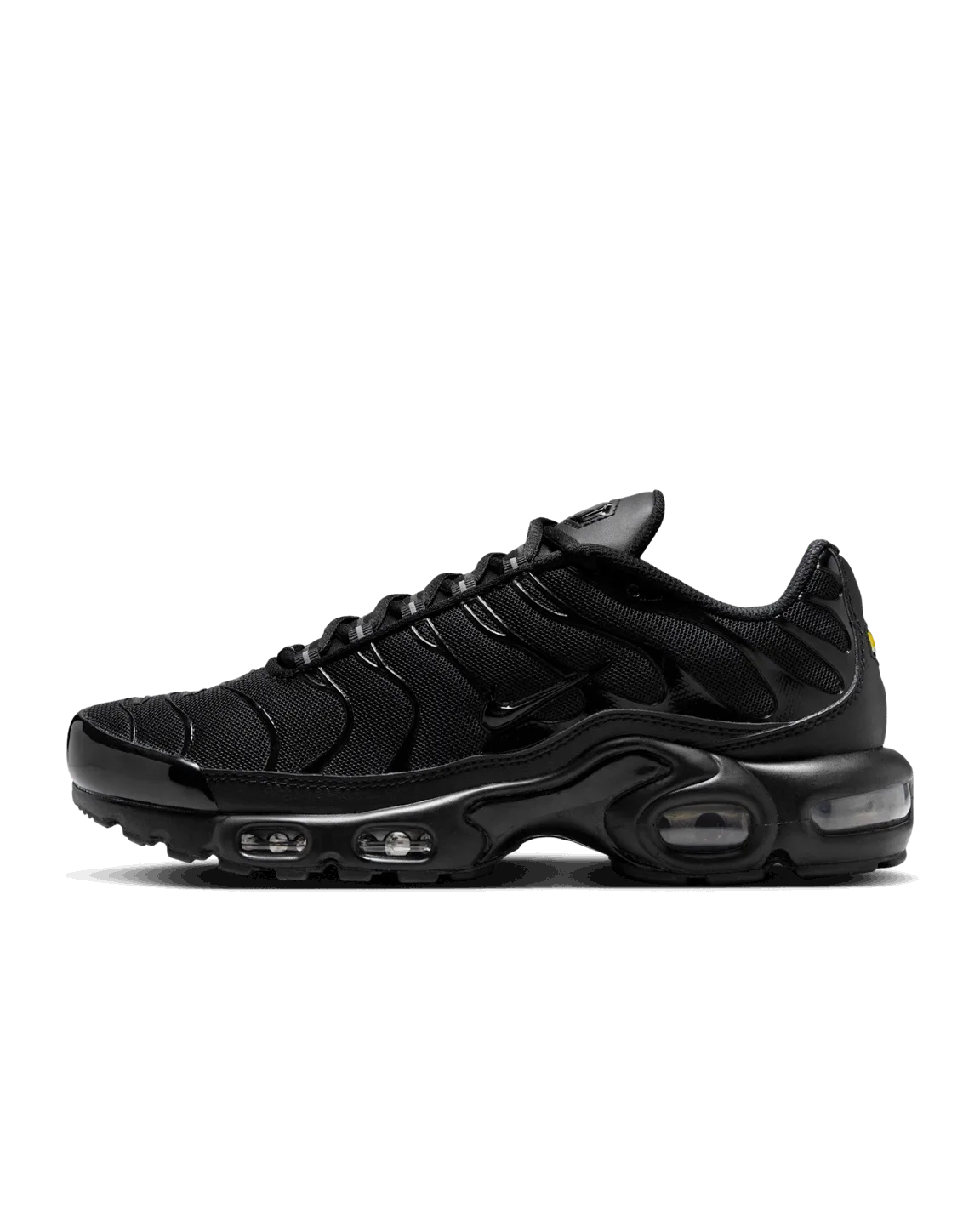 Nike Air Max Plus Black image indicator(8)