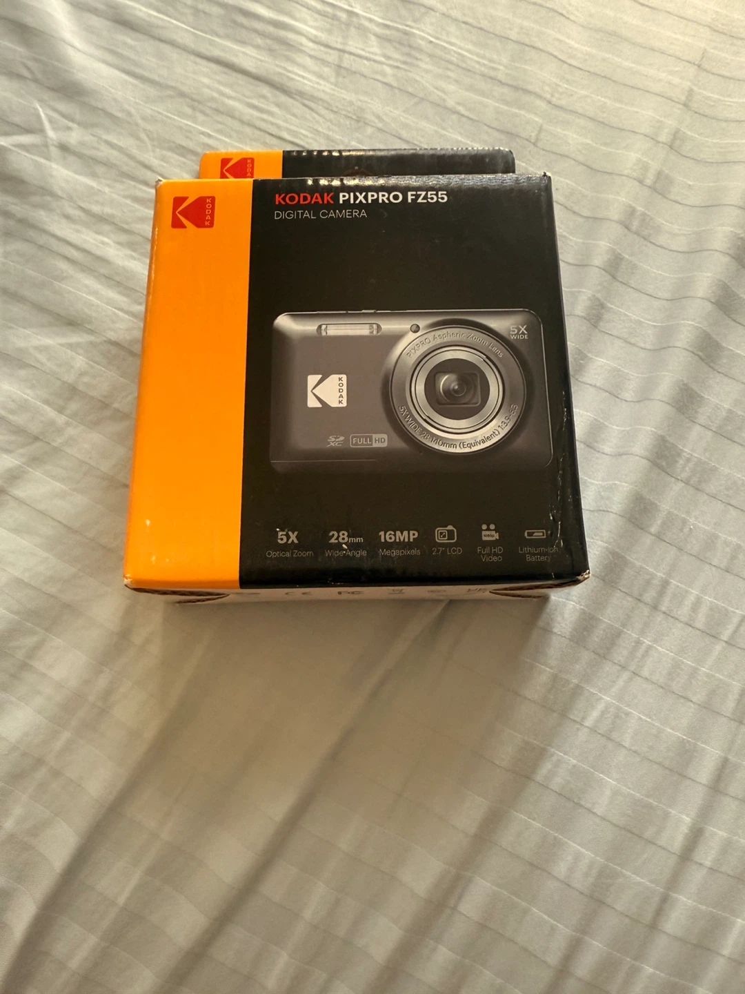New Kodak PIXPRO FZ55 Digital Camera - photo 2