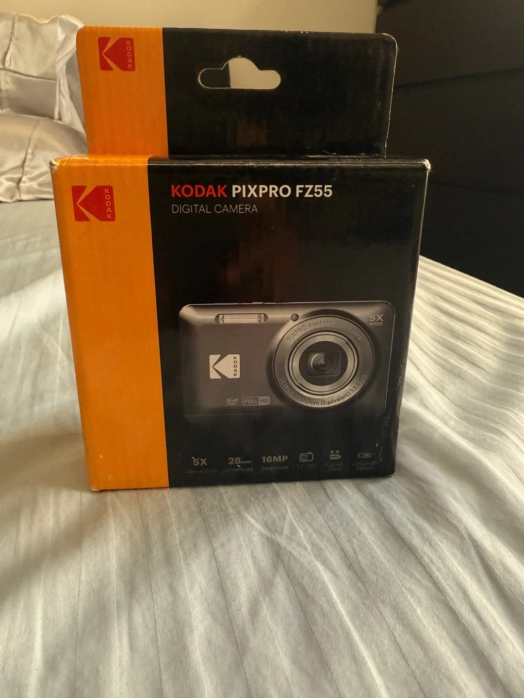 New Kodak PIXPRO FZ55 Digital Camera