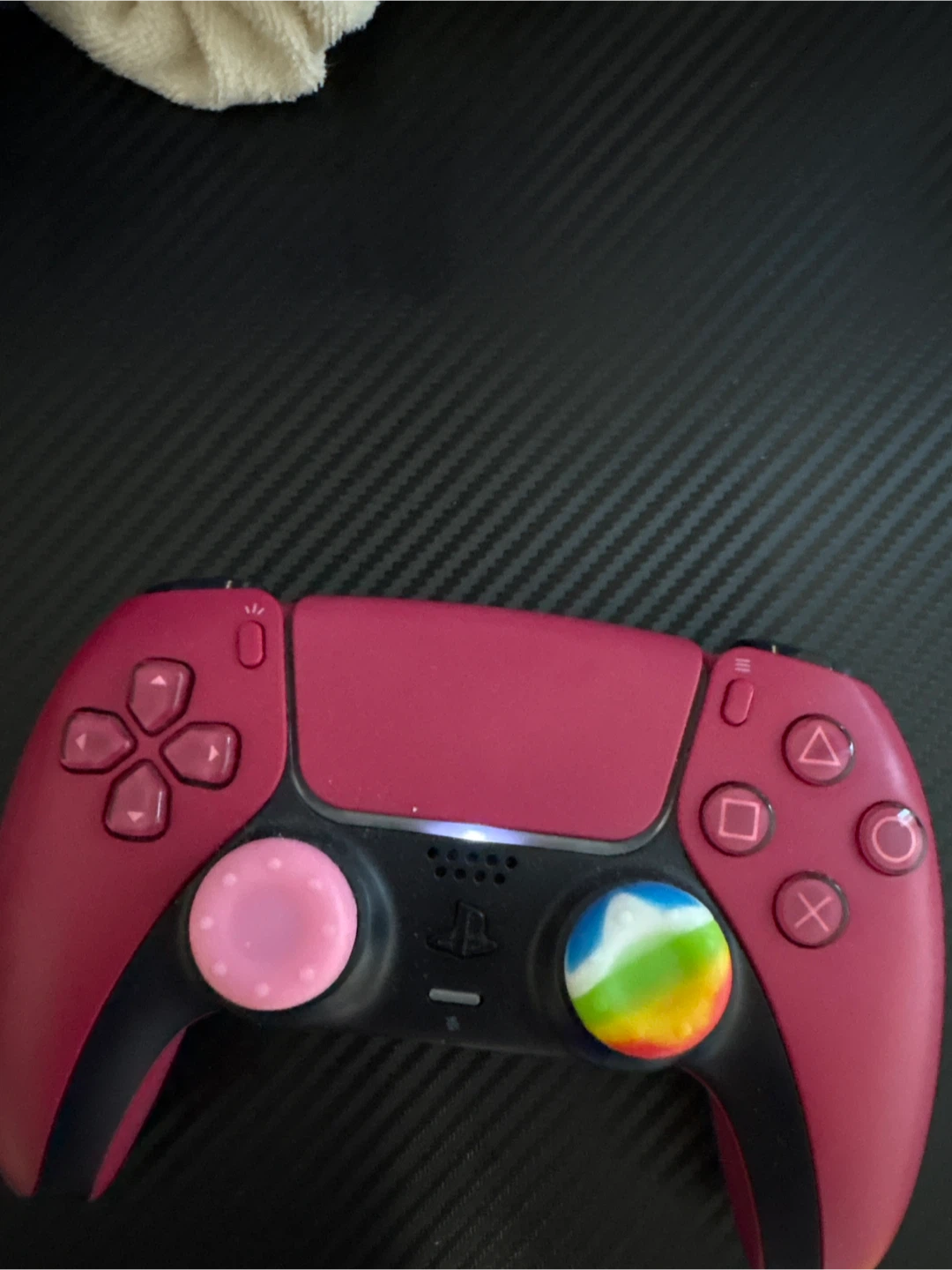 PlayStation 5 console and controller - photo 3