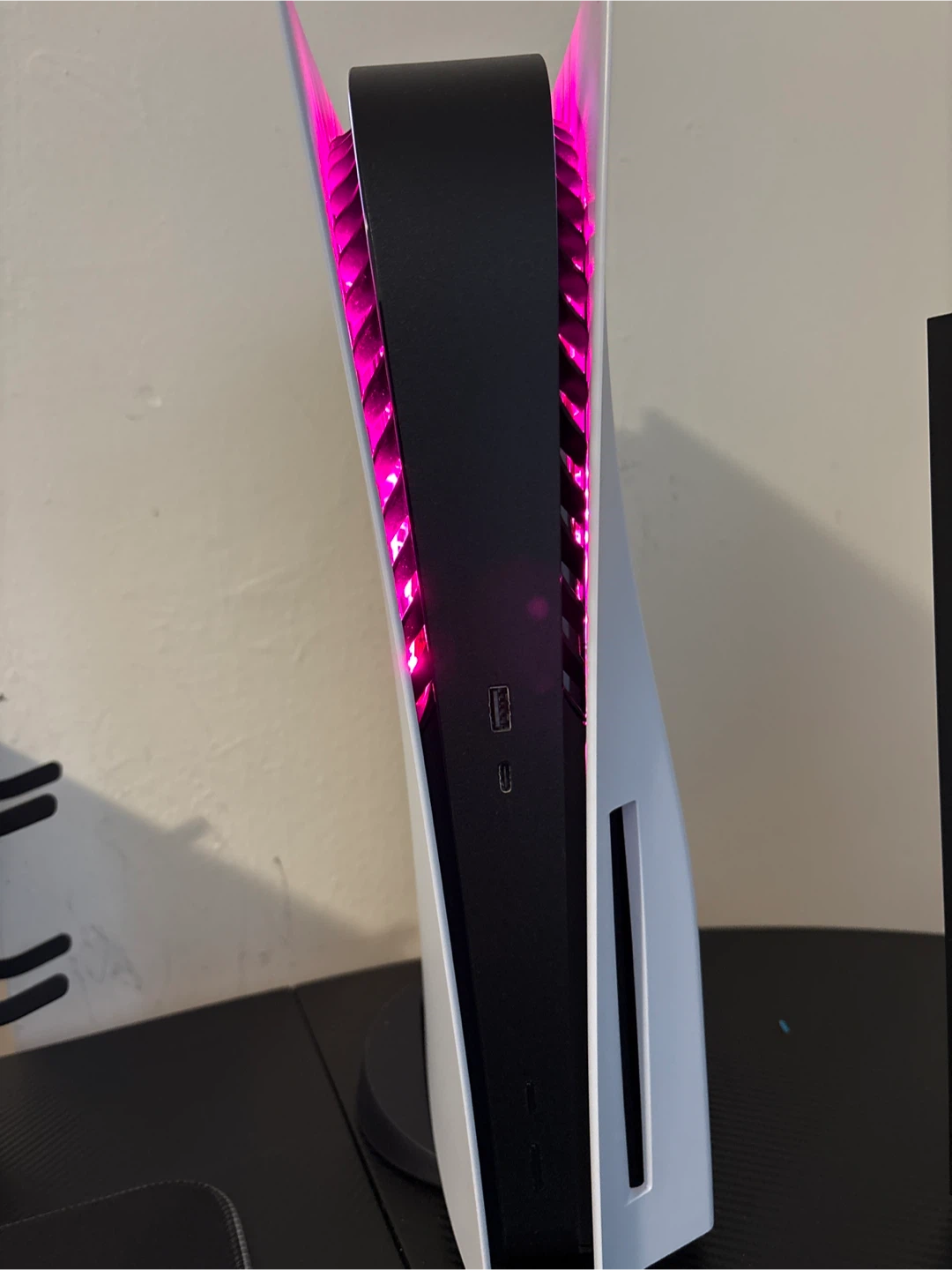PlayStation 5 console and controller