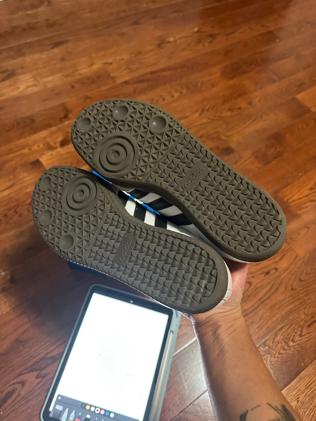 Adidas samba - photo 5