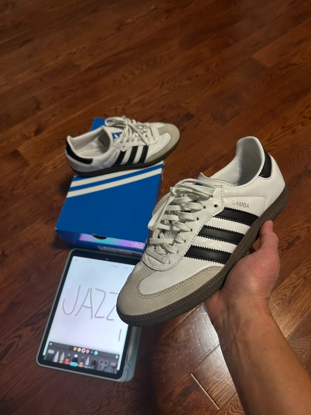 Adidas samba