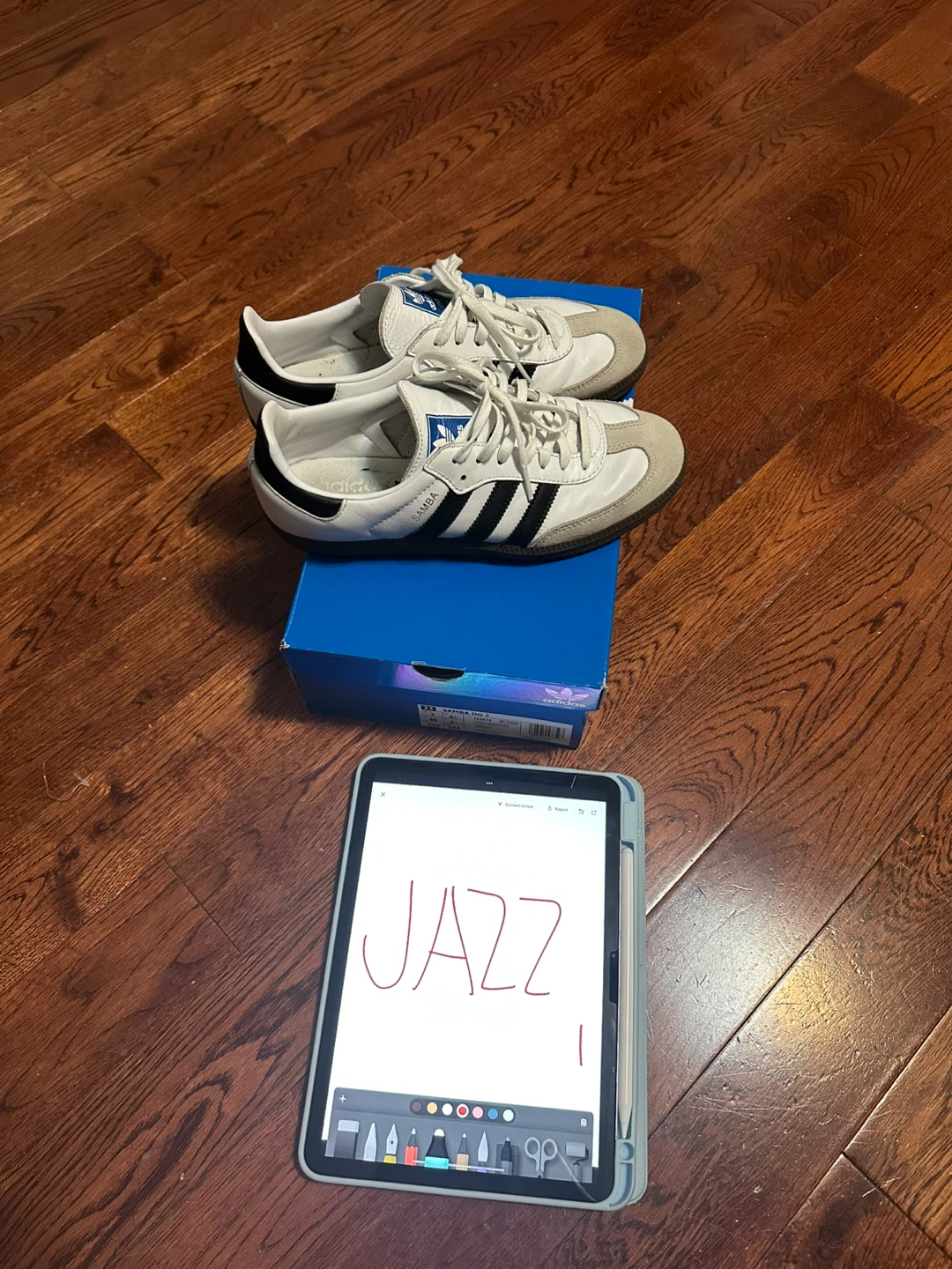 Adidas samba - photo 3