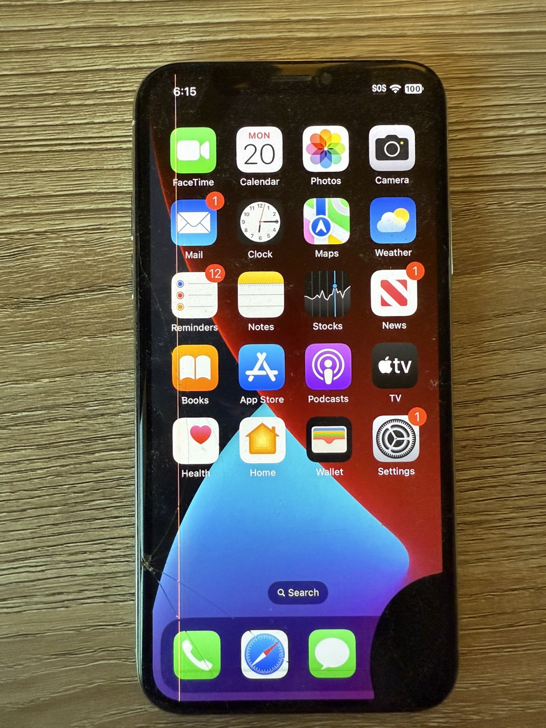 Apple iPhone X 64GB