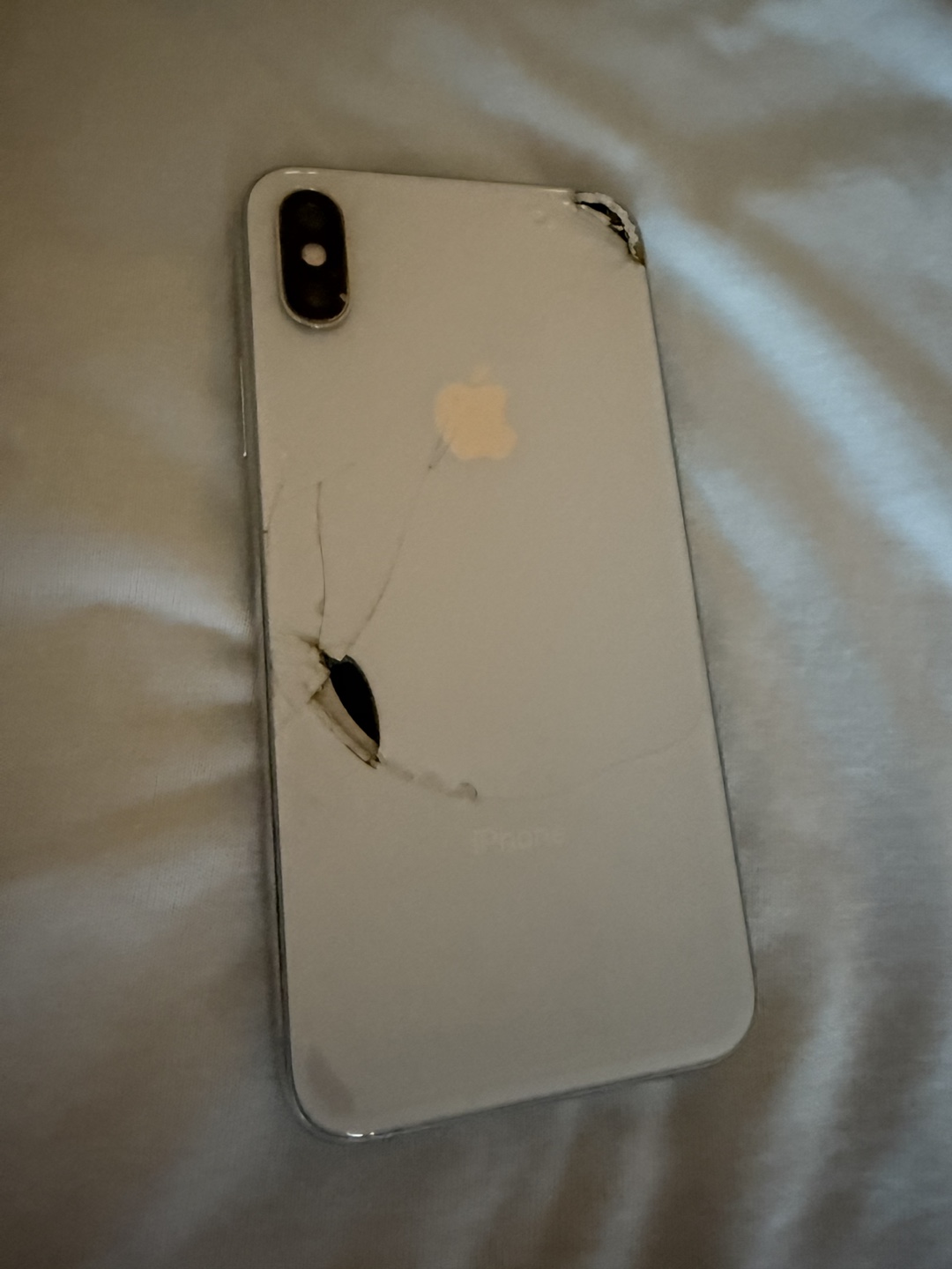 Apple iPhone X 64GB - photo 2