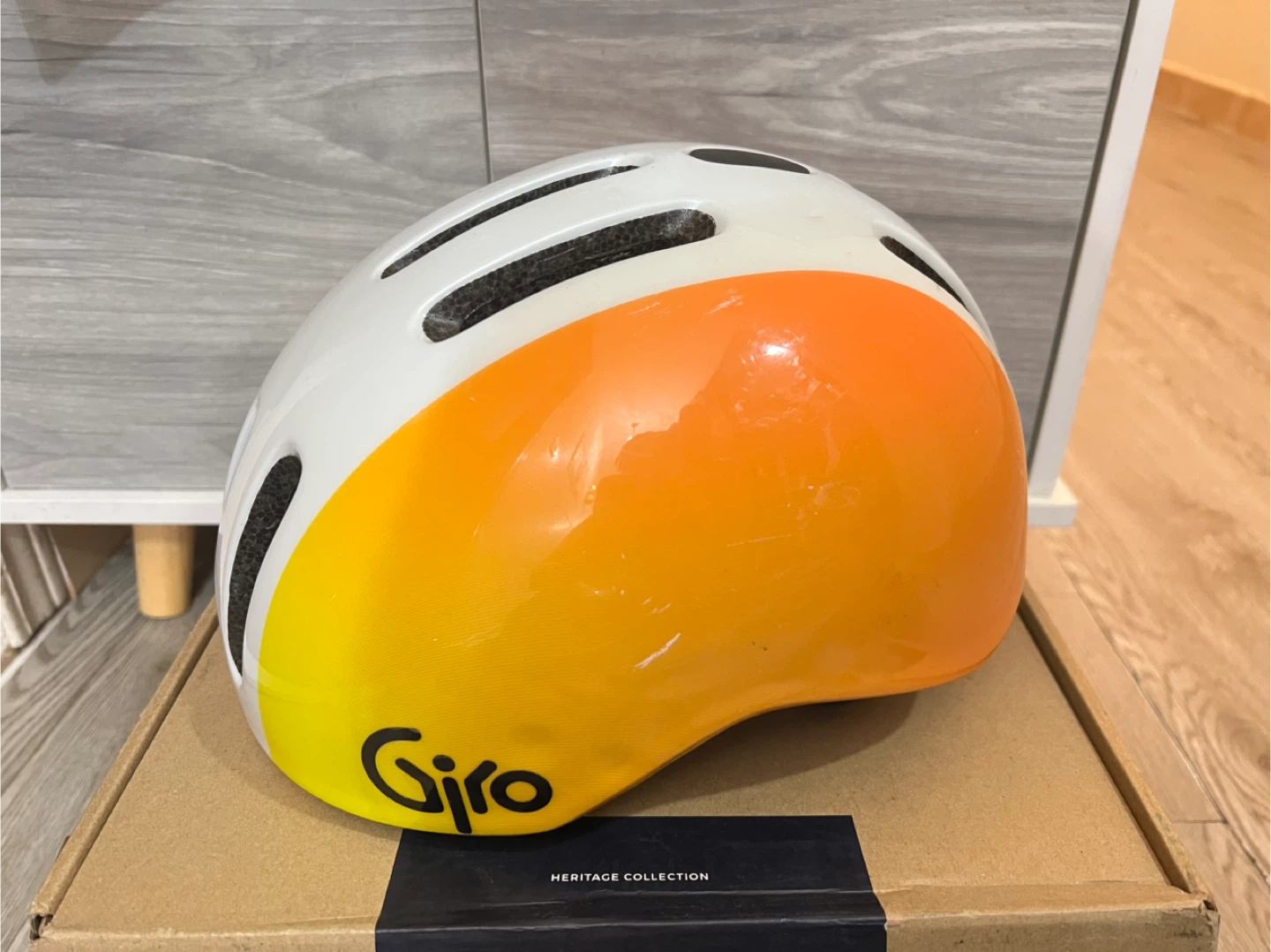 Free training wheels and helmet - photo 4