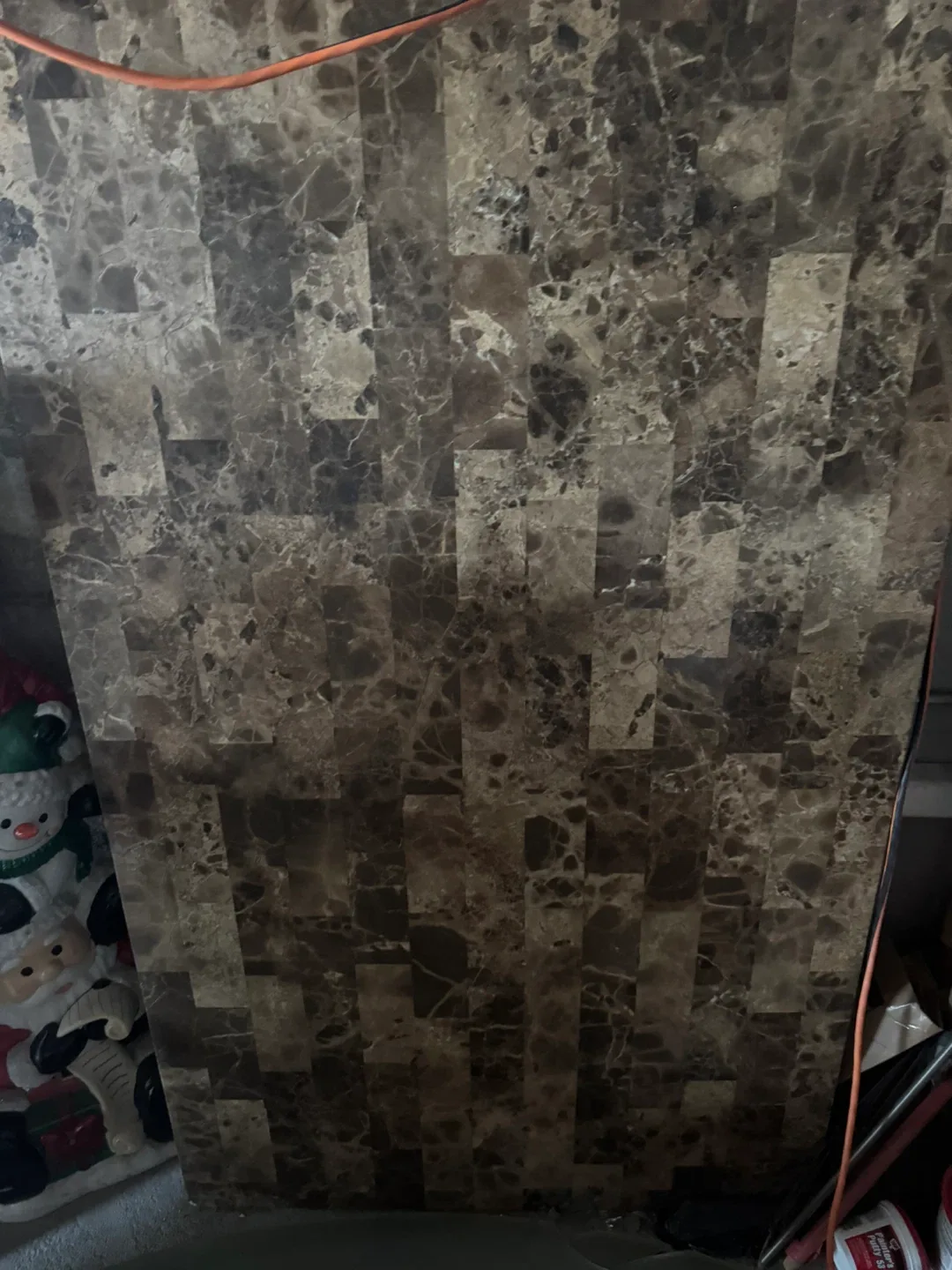 Marble Patterned Table Top image indicator(2)