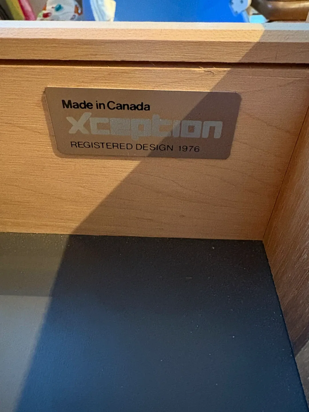 Mid-Century Modern (Xception 1976) Credenza image indicator(9)