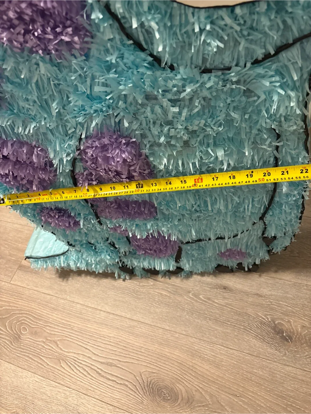 Sully from Monsters Inc. Piñata image indicator(8)