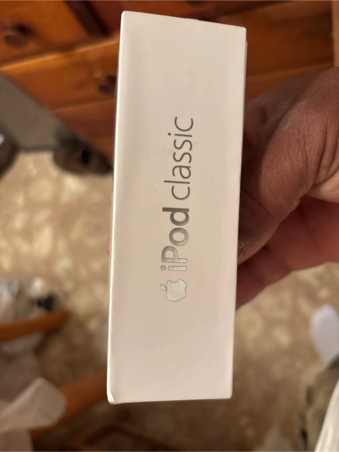 Apple iPod Classic - photo 3