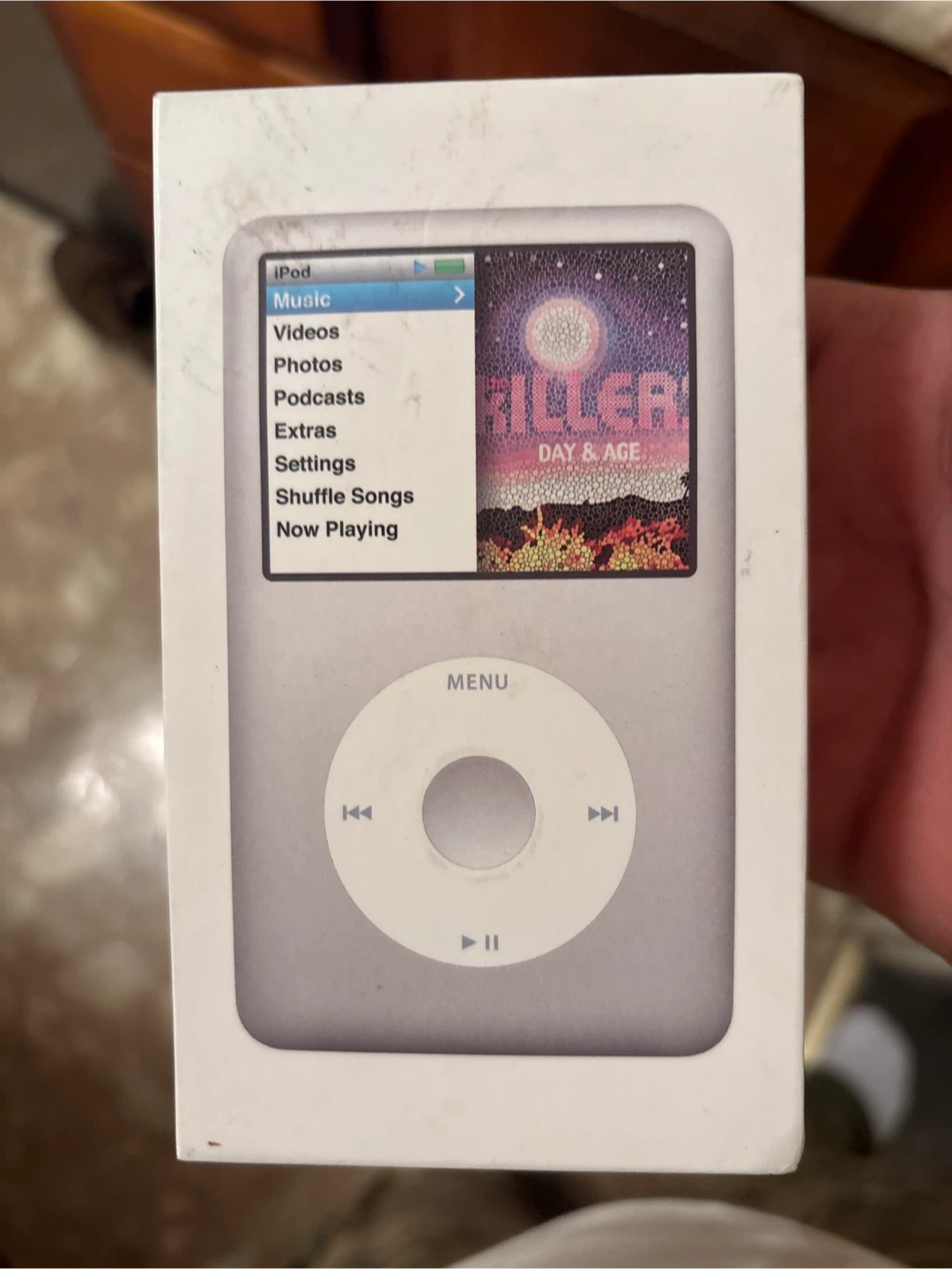 Apple iPod Classic - photo 2