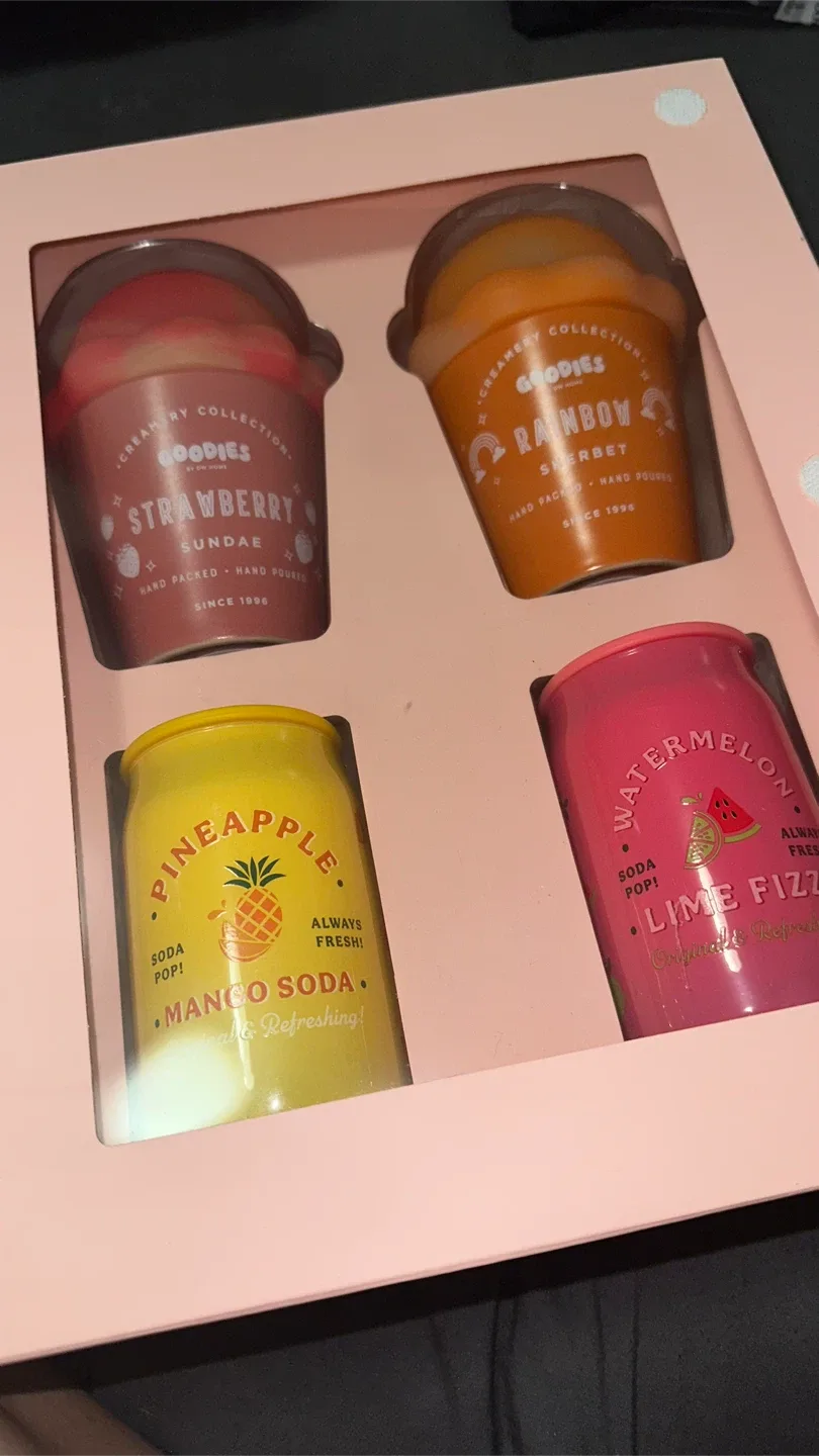Candles 🍓🌈🍍🍉 thumbnail