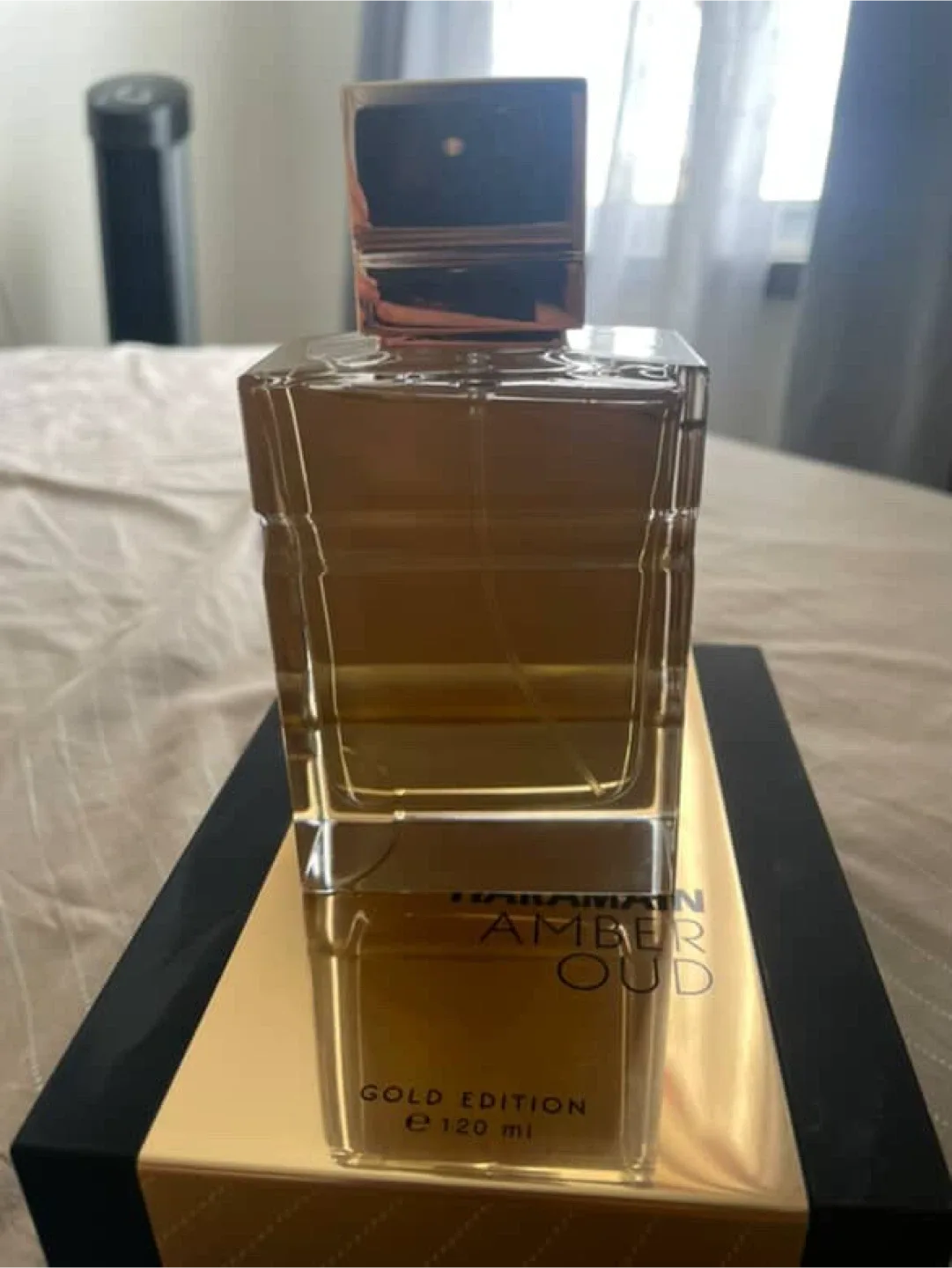Al Haramain Amber Oud Gold Edition 120 ml image indicator(4)