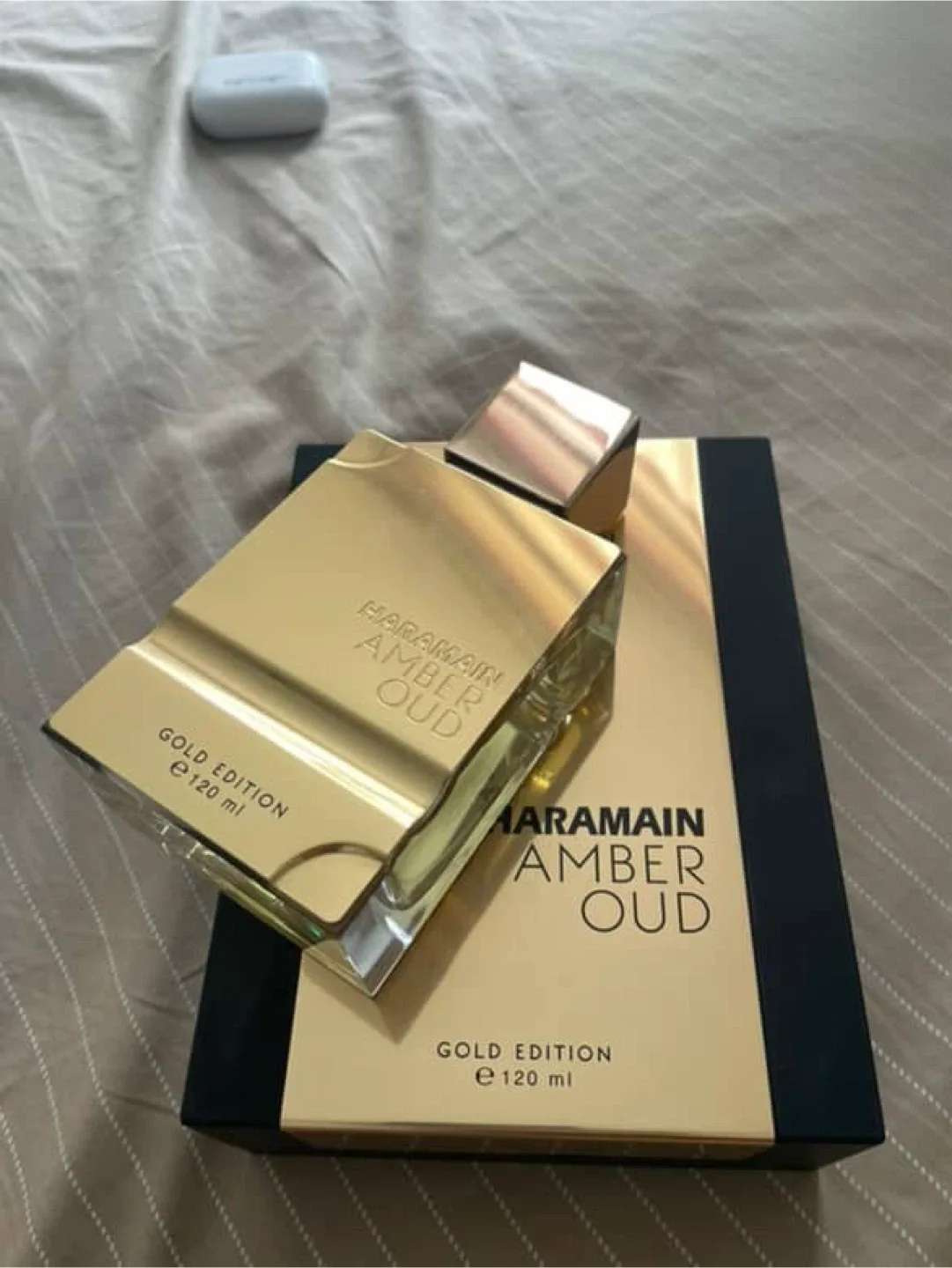 Al Haramain Amber Oud Gold Edition 120 ml image indicator(3)