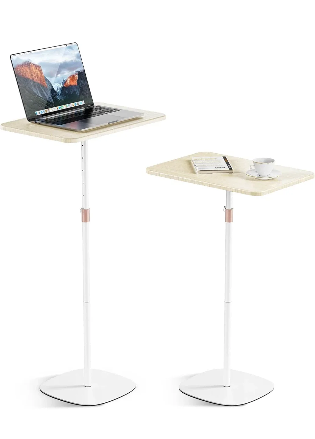 Adjustable Height Standing Desk image indicator(2)