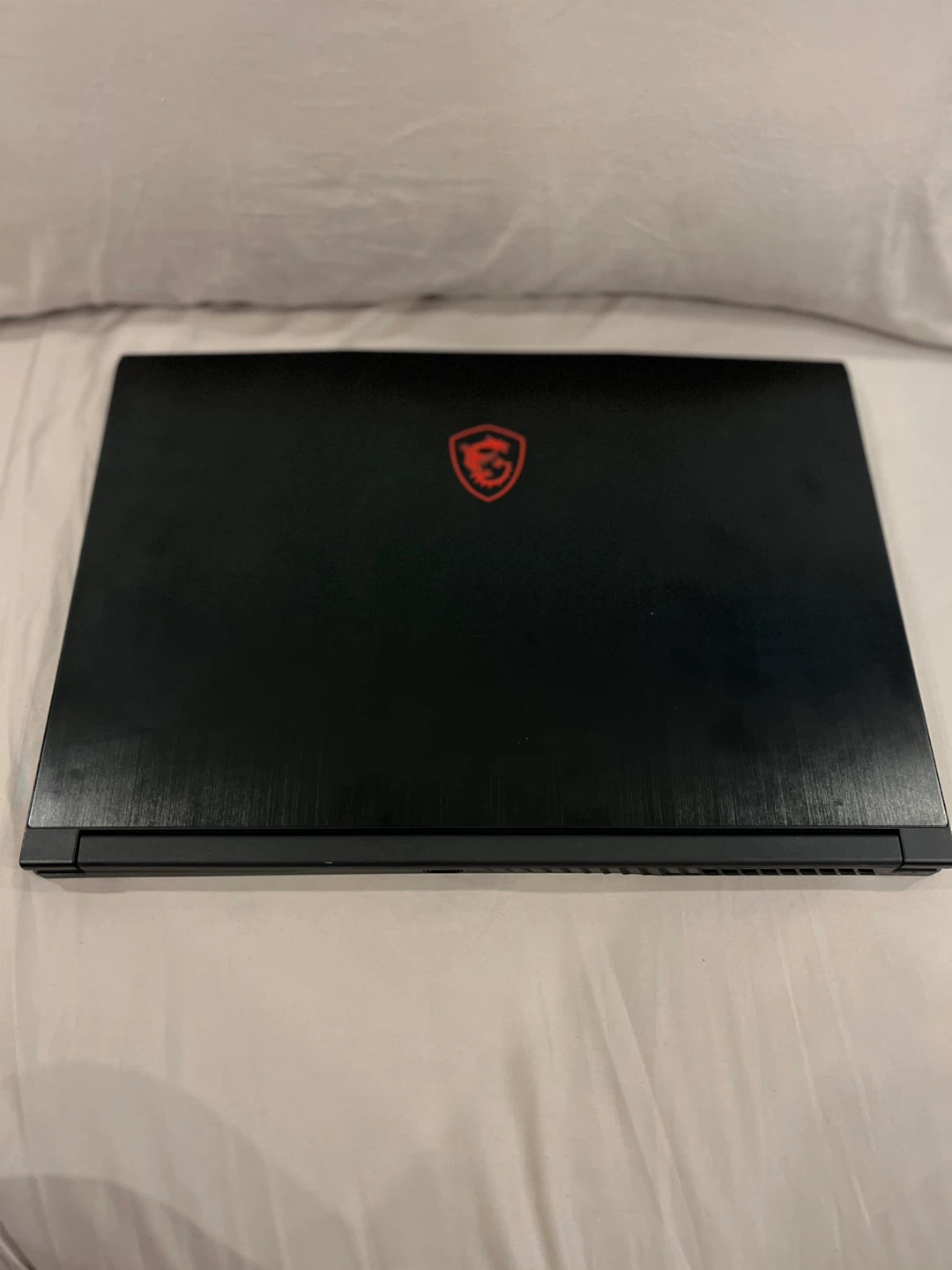MSI GF63 Thin Gaming Laptop - Black - photo 3