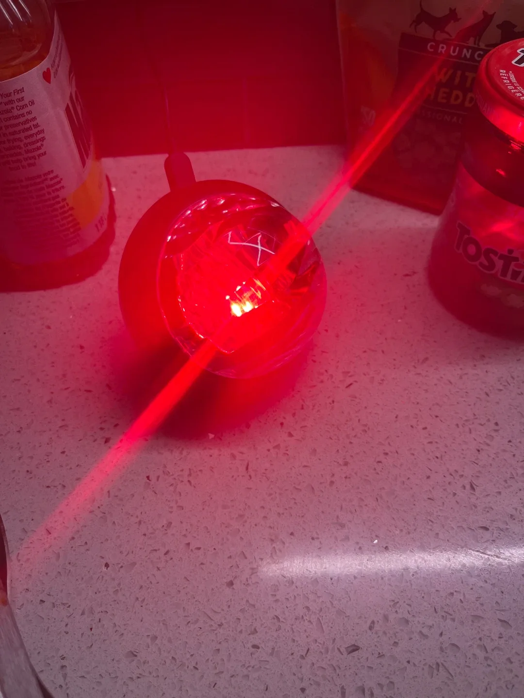 Disco Ball Light USB Powered image indicator(2)