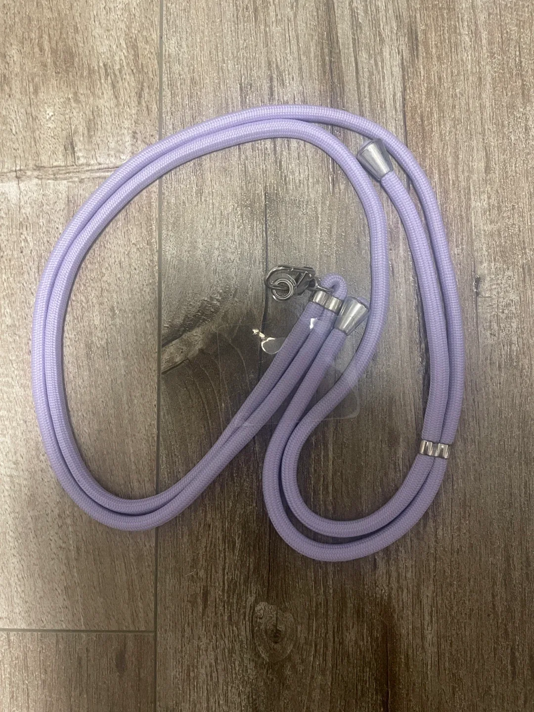 BRAND NEW - Adjustable Purple Phone Lanyard Strap image indicator(2)