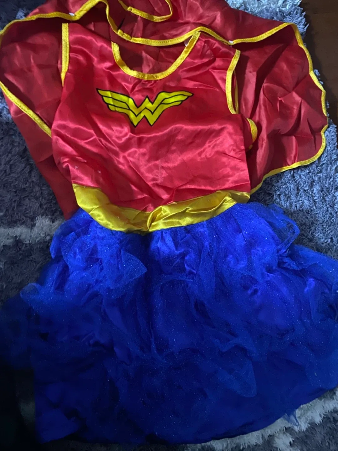 Wonder Woman Costume thumbnail