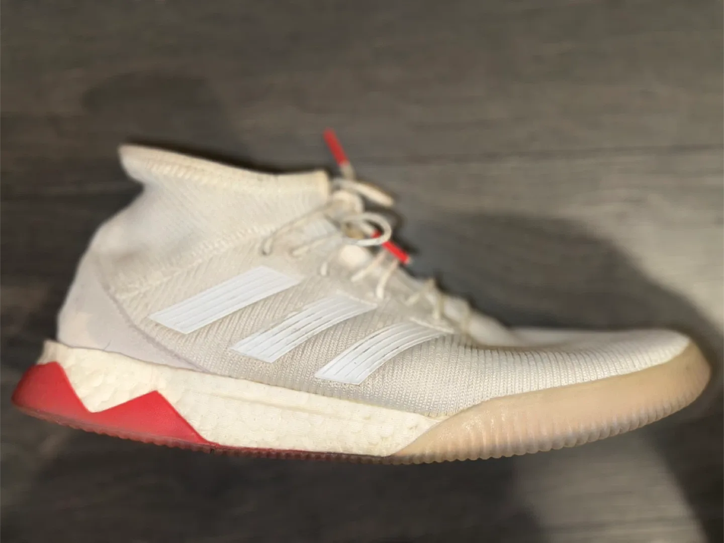 Adidas Predator 19.1 TR White image indicator(2)