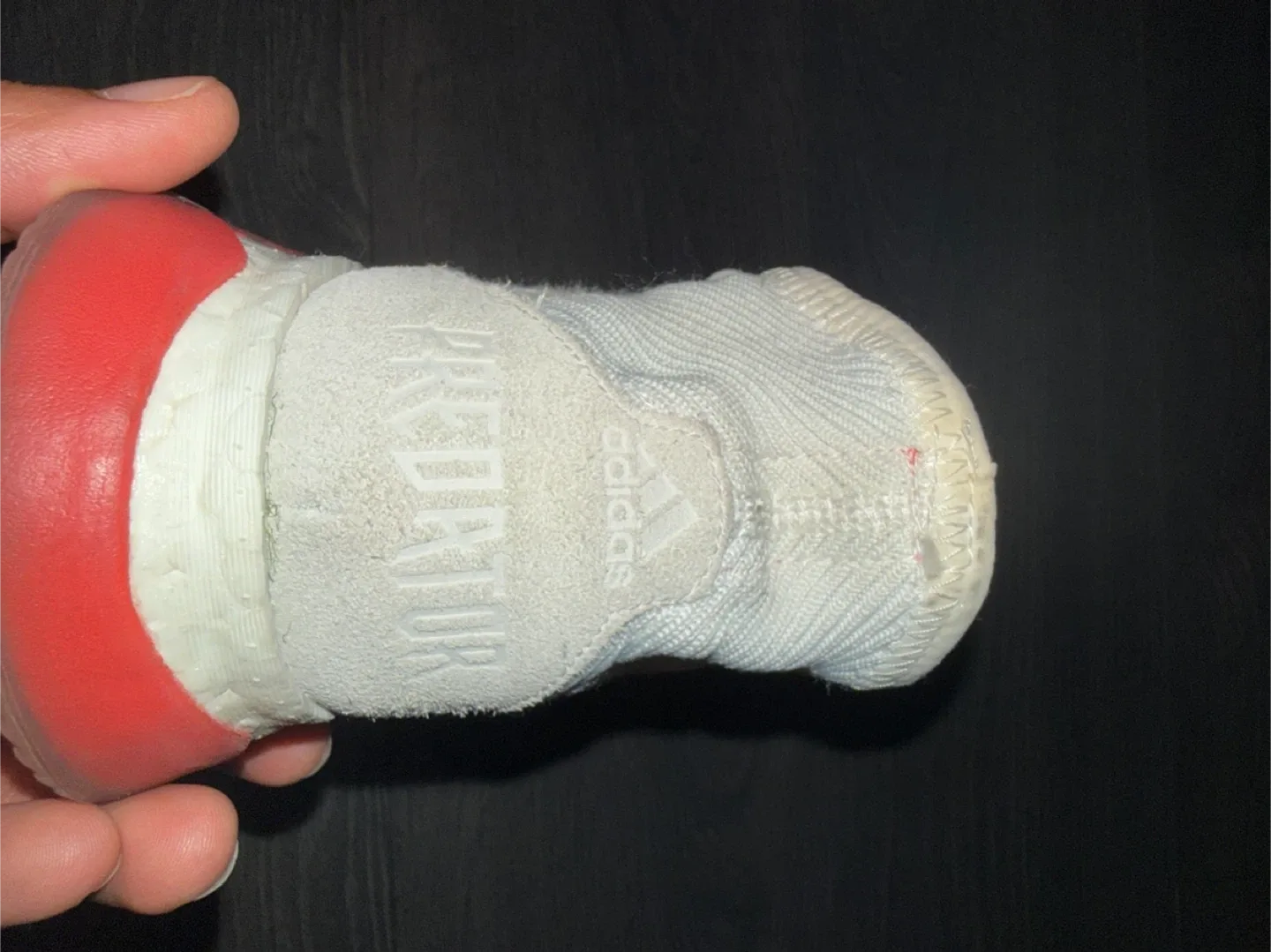 Adidas Predator 19.1 TR White image indicator(5)