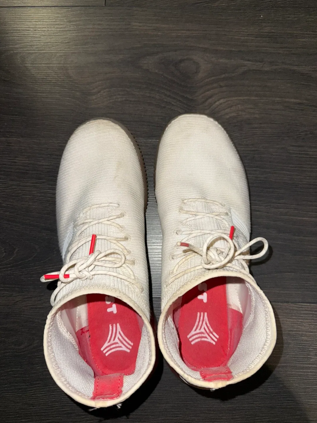 Adidas Predator 19.1 TR White image indicator(4)