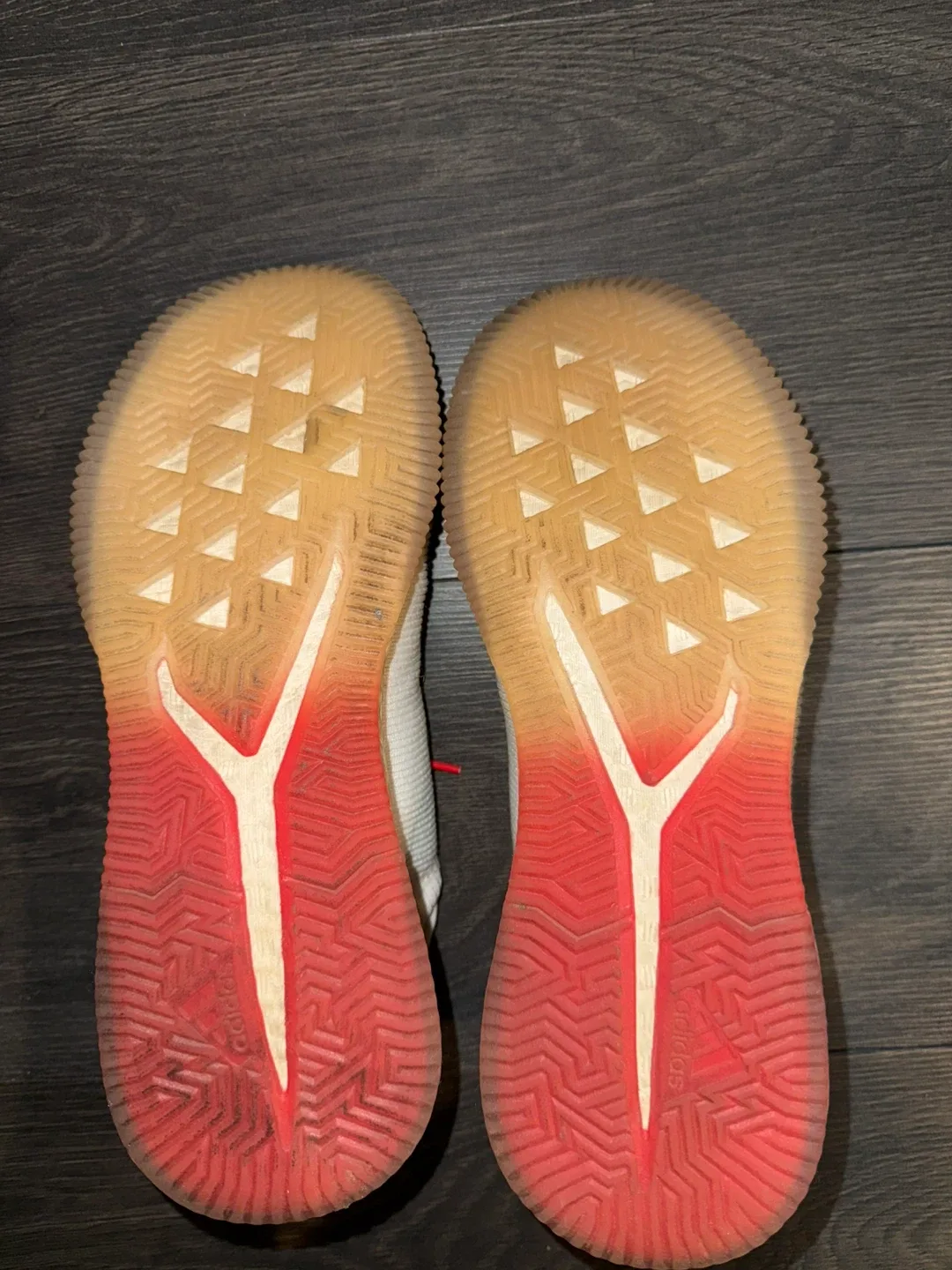 Adidas Predator 19.1 TR White image indicator(3)