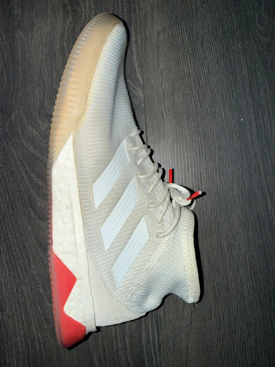 Adidas Predator 19.1 TR White image indicator(6)