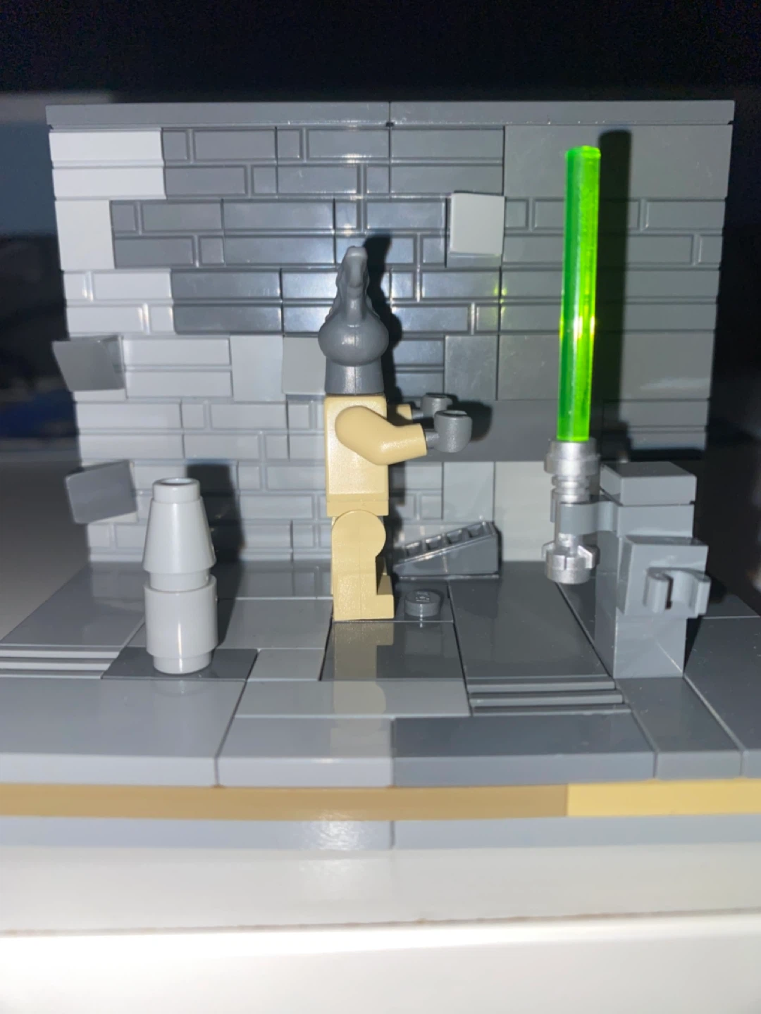 Lego Star Wars Coleman Trebor - sw0480 - photo 2