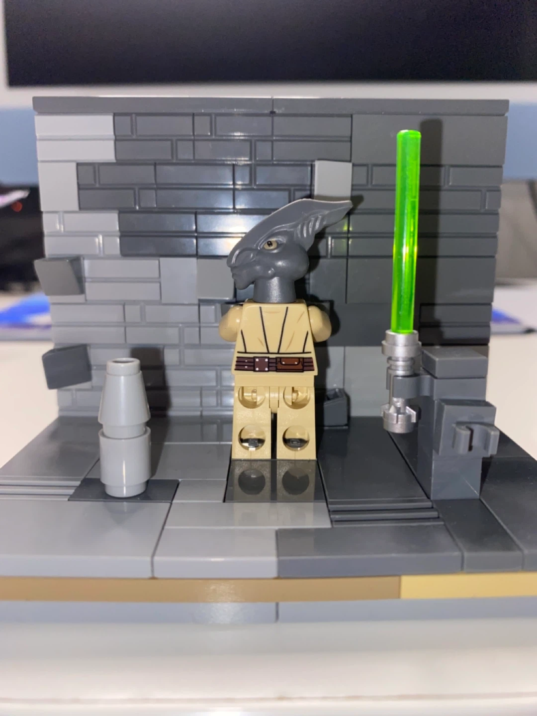 Lego Star Wars Coleman Trebor - sw0480 - photo 3