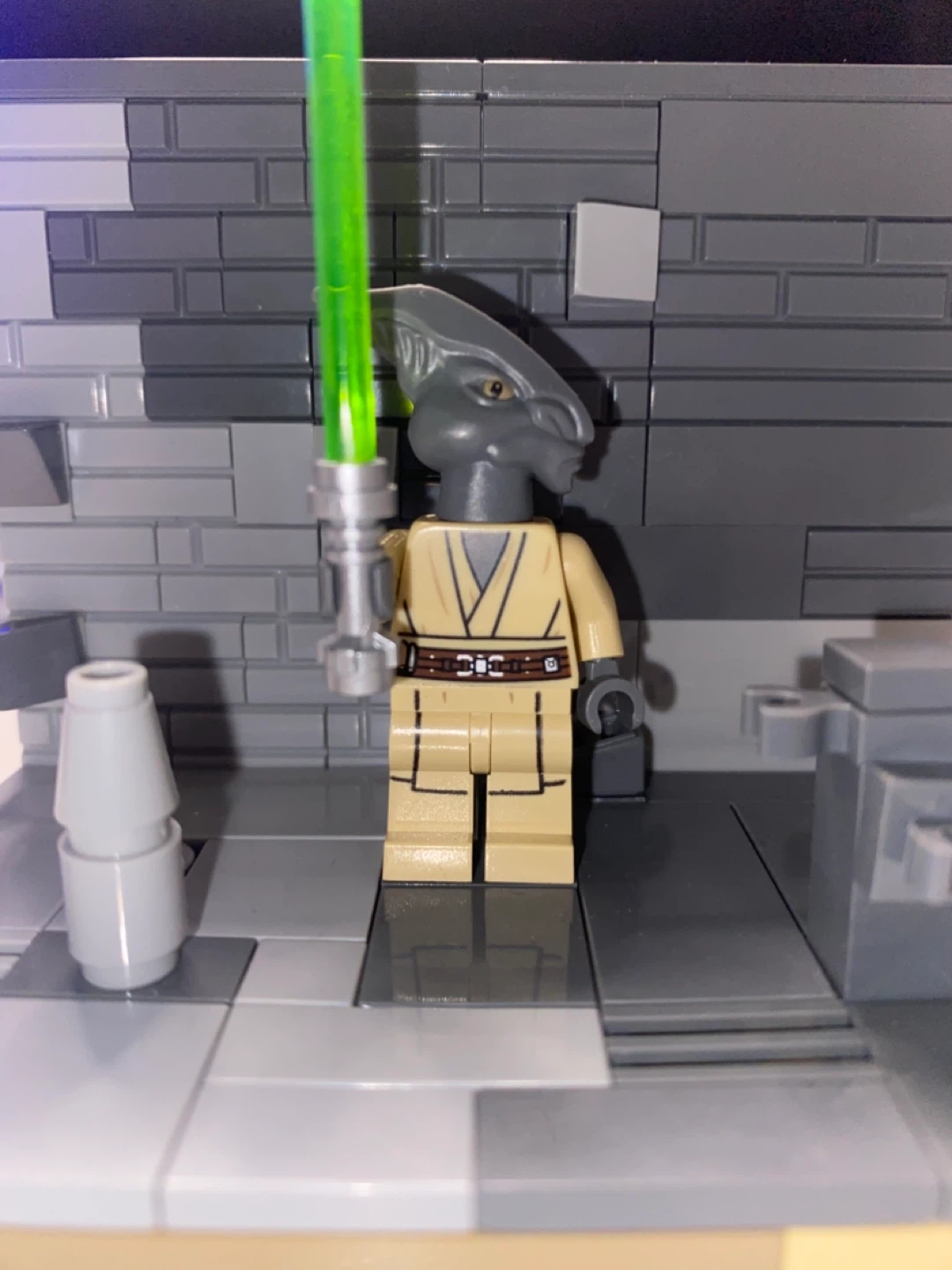Lego Star Wars Coleman Trebor - sw0480