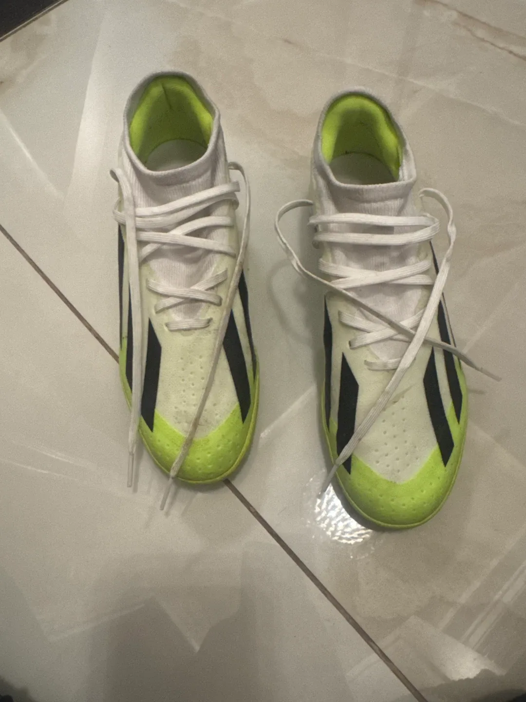 Adidas Crazyfast Soccer Shoes thumbnail