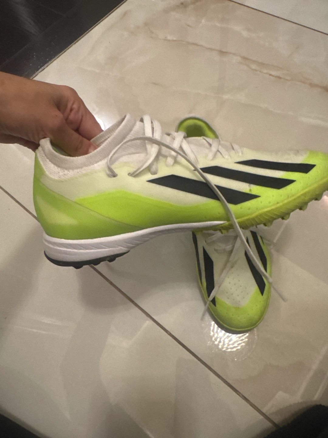Adidas Crazyfast Soccer Shoes - photo 2