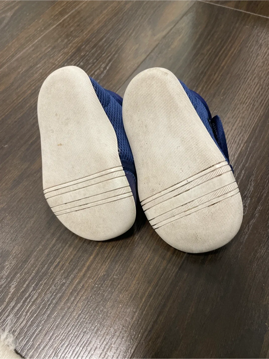 Stonz Blue Toddler Shoes image indicator(2)