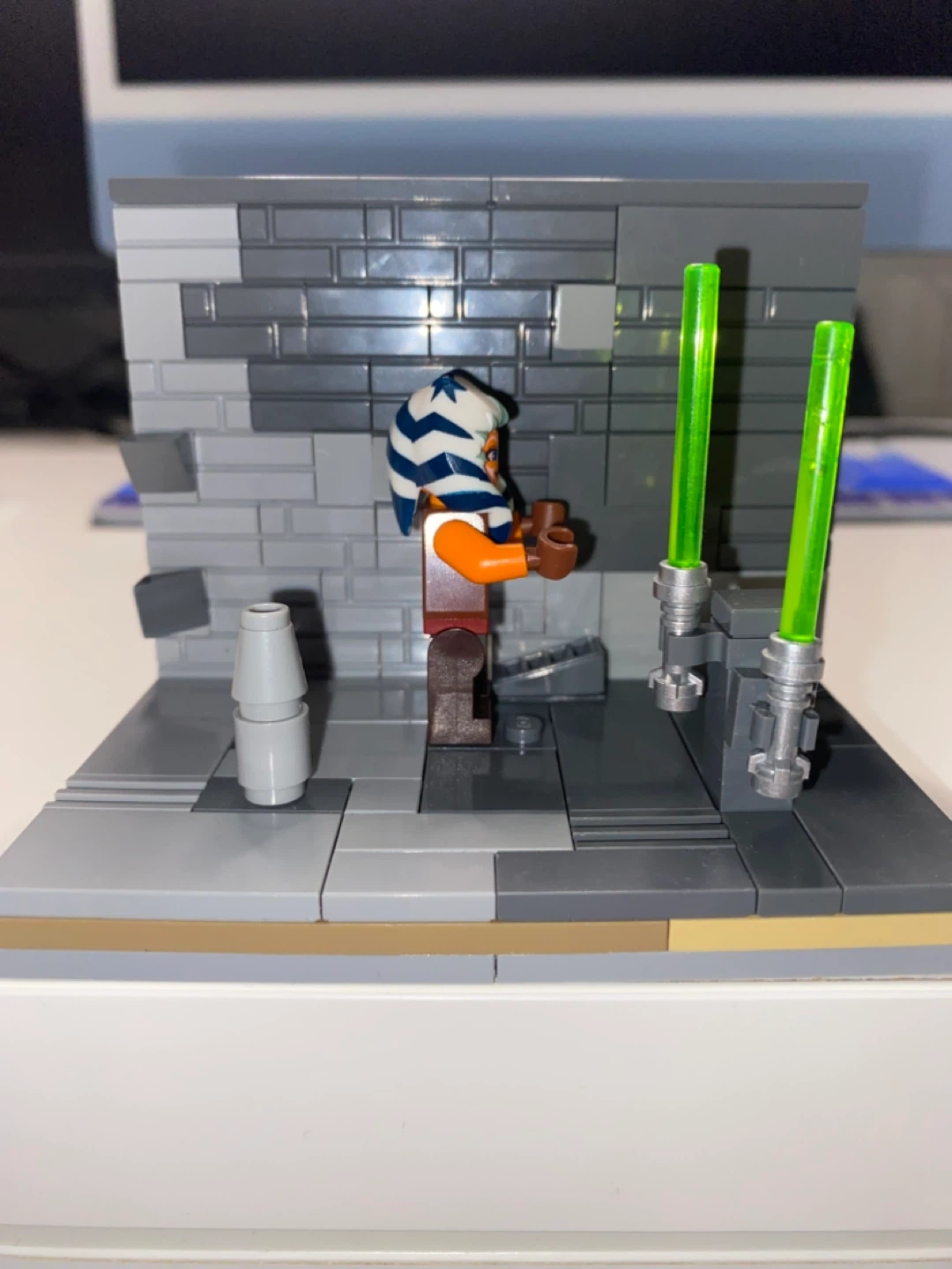 Lego Star Wars Ahsoka Tano - sw0452 - photo 2