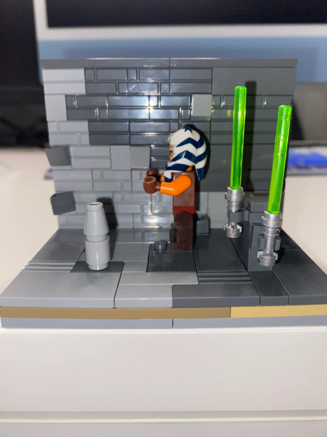 Lego Star Wars Ahsoka Tano - sw0452 - photo 4