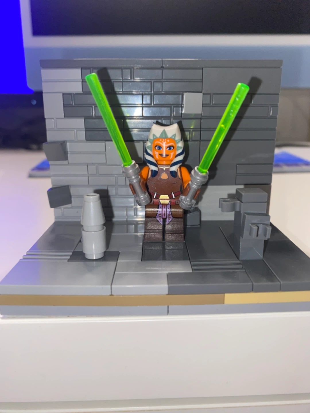 Lego Star Wars Ahsoka Tano - sw0452