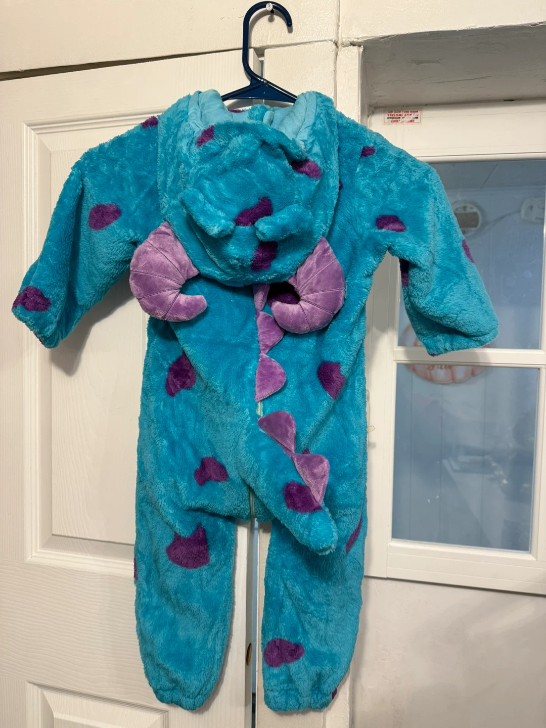 Sully Costume Onesie - Monsters Inc. - photo 2