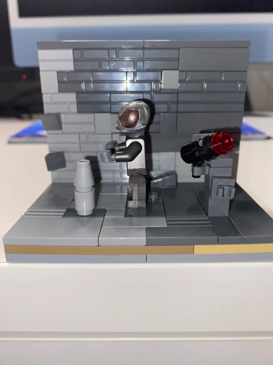Lego Star Wars 4-LOM - sw0830 - photo 4