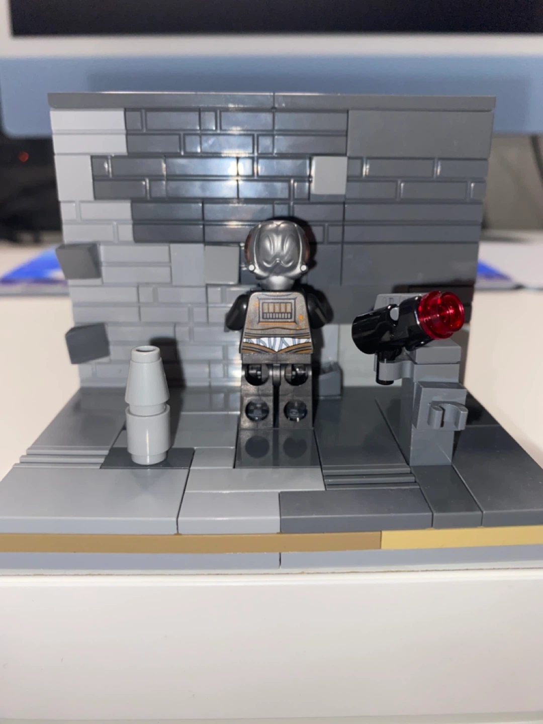 Lego Star Wars 4-LOM - sw0830 - photo 3