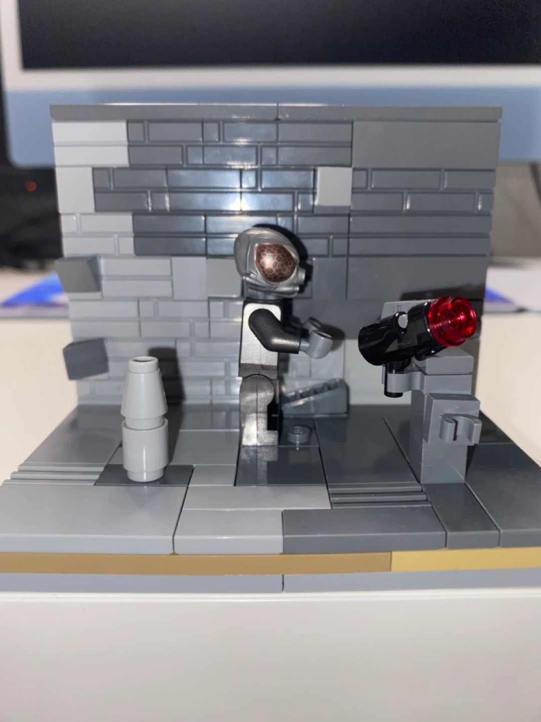 Lego Star Wars 4-LOM - sw0830 - photo 2