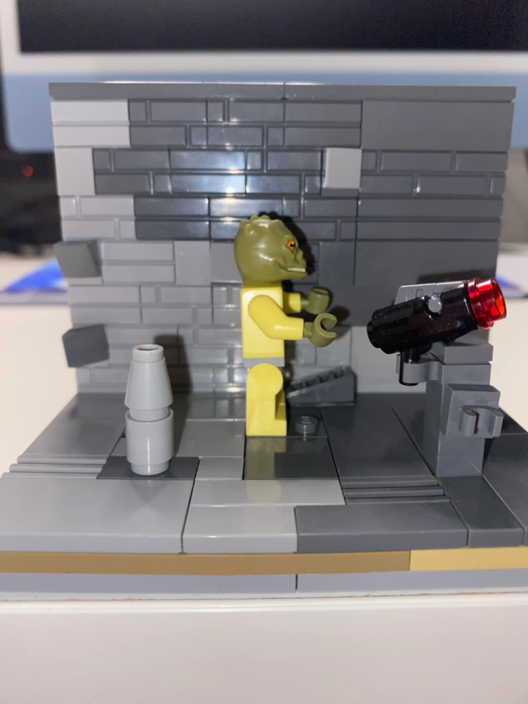 Lego Star Wars Bossk - sw0828 - photo 2