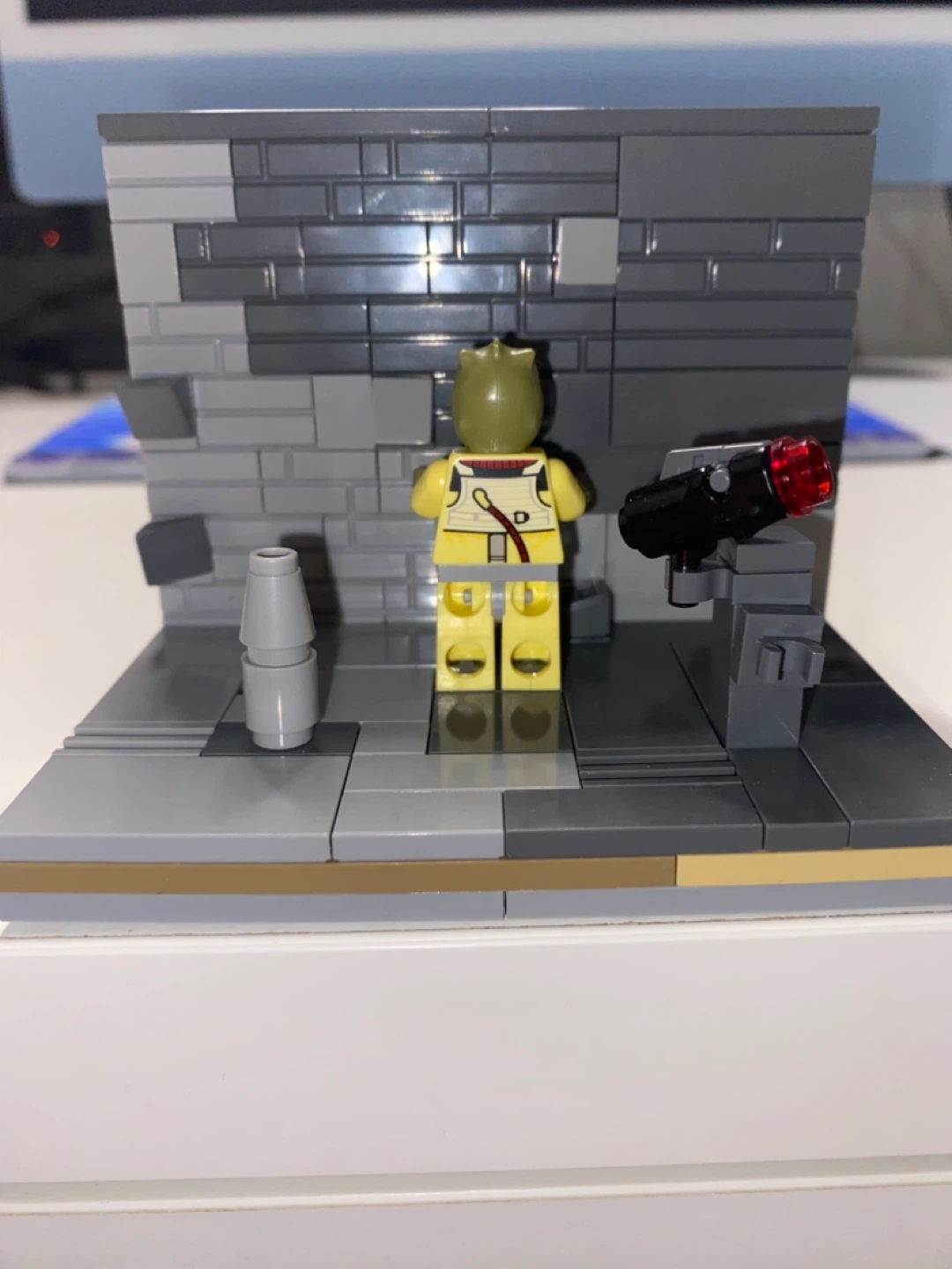 Lego Star Wars Bossk - sw0828 - photo 3