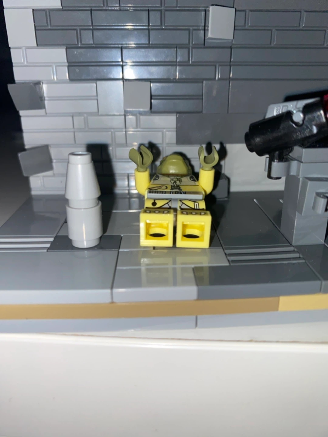 Lego Star Wars Bossk - sw0828 - photo 5