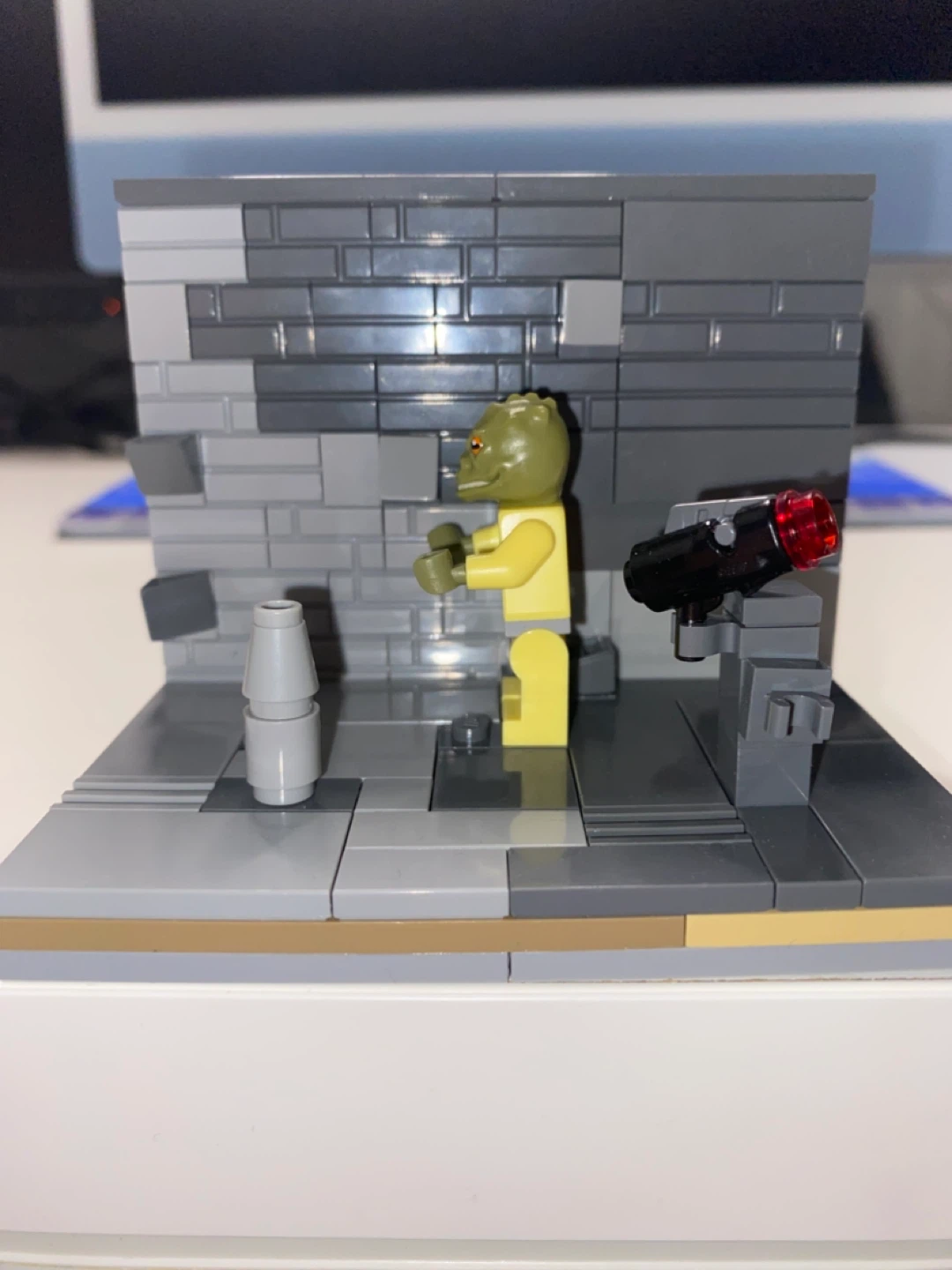 Lego Star Wars Bossk - sw0828 - photo 4