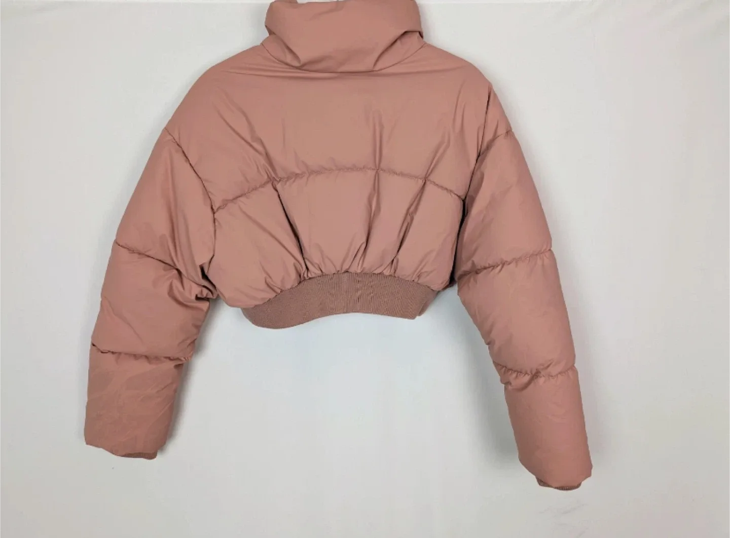 Pink Puffer Jacket image indicator(6)