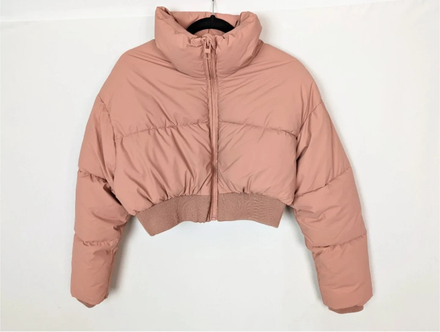 Pink Puffer Jacket image indicator(5)