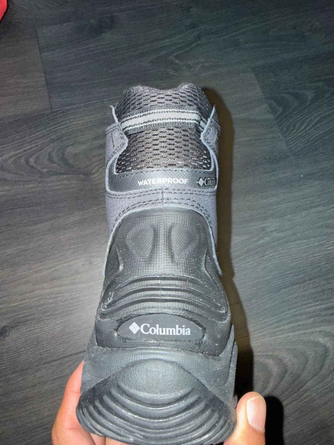 Columbia Black Winter Boots image indicator(6)